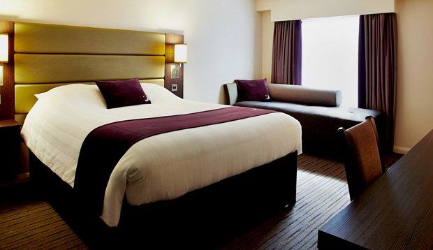Premier Inn Coventry East Екстер'єр фото